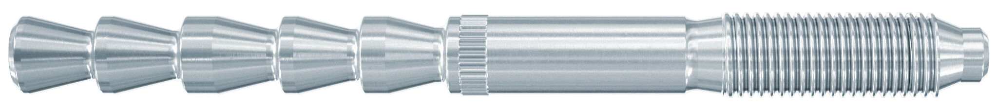 Product Picture: "fischer 特殊倒锥形锚栓FHB-A N 12 x 100/25 5.8 电镀锌"