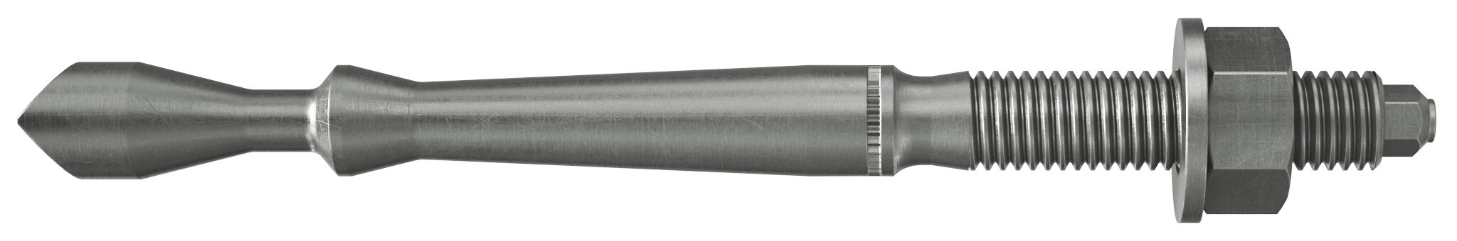 Foto Prodotto: "FHB II-A L M8x60/10 A4 barra multicono"