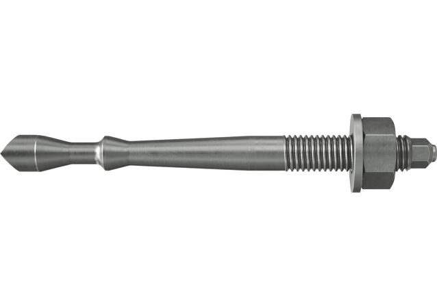 Product Picture: "Varillas para hormigón traccionado fischer FHB II-A S M12x75/165 de acero inoxidable A4 estándard"
