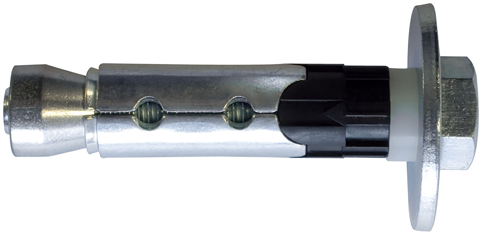 Product Picture: "fischer Kanaalplaatanker FH II 18/75-M12 elektrolytisch verzinkt"