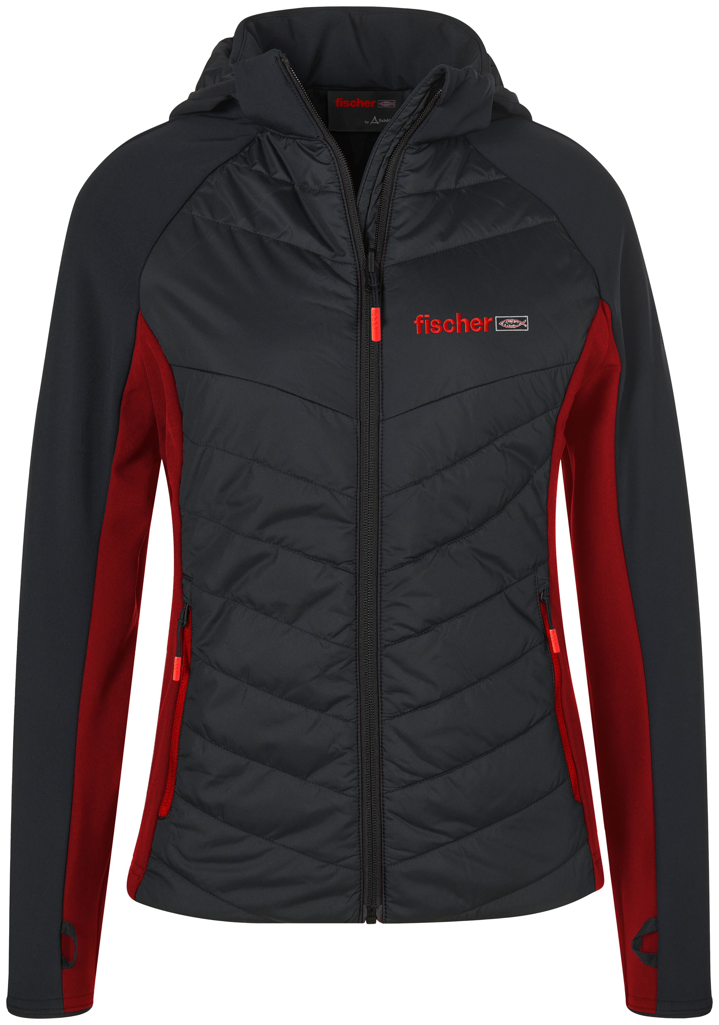 Γυναικείο υβριδικό μπουφάνDuoSeason Pro