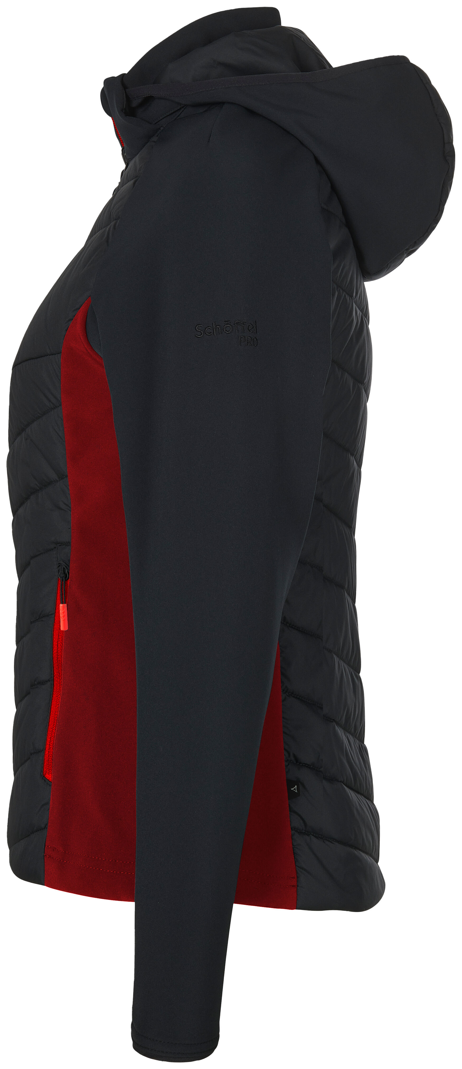 Product Category Picture: "Γυναικείο υβριδικό μπουφάνDuoSeason Pro"