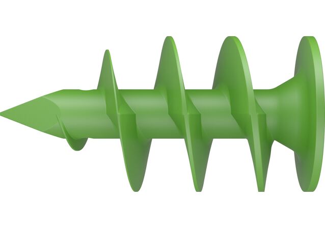 Product Picture: "fischer isolatiemateriaalplug FID Green 50"