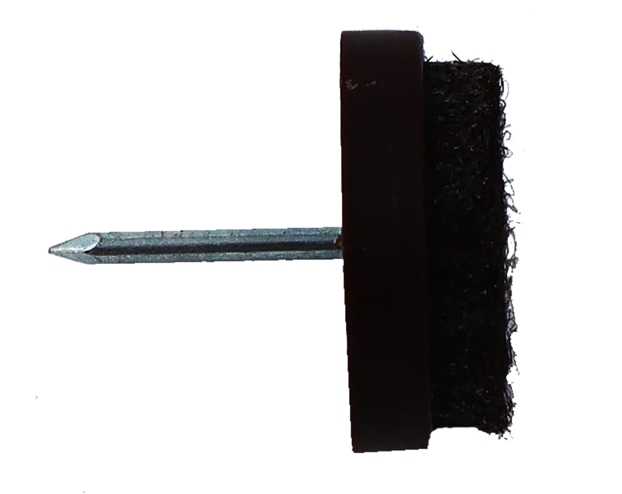 Filtknott med spiker