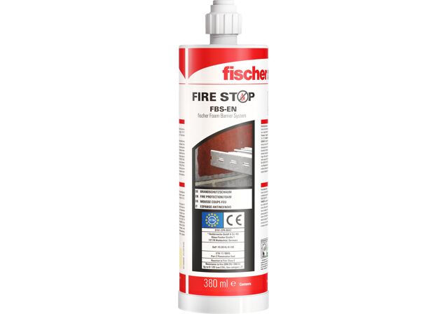 Product Picture: "Tűzgátló faláttörési rendszer PLUS FBS-EN (DE, FR, EN, IT)"