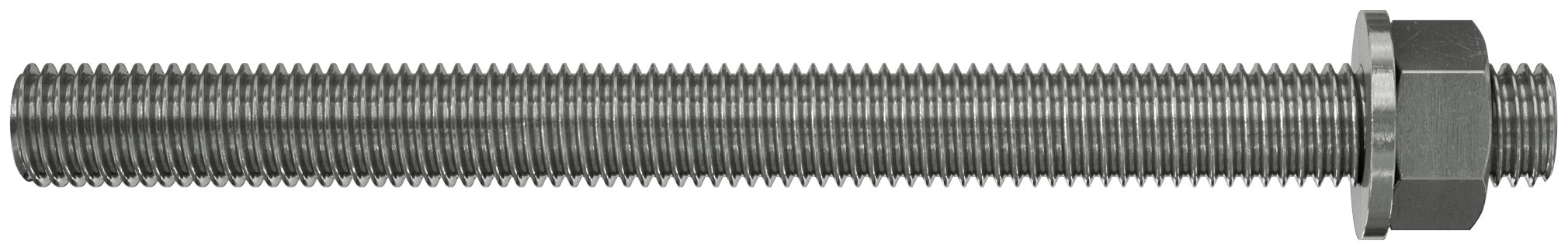Product Picture: "fischer threaded rod G M16 x 190 8.8 hot-dip galvanised"