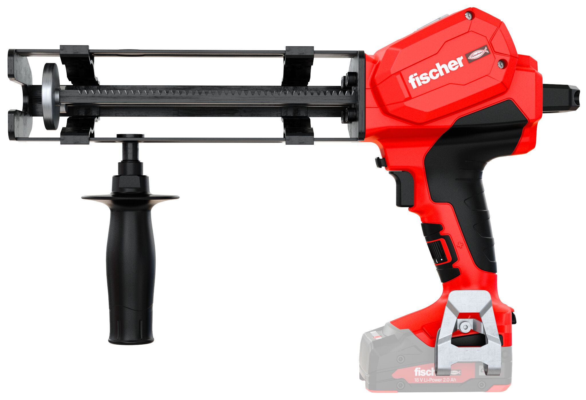 Product Picture: "fischer akkumulátoros kinyomópisztoly FIS DB S Pro solo"