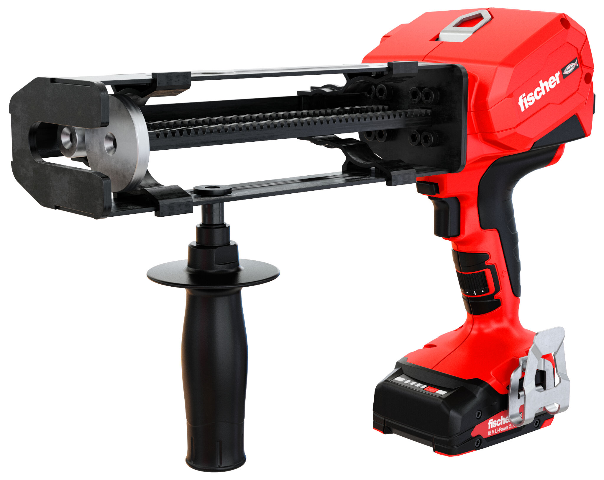 Product Picture: "fischer akkumulátoros kinyomópisztoly FIS DB S Pro solo"