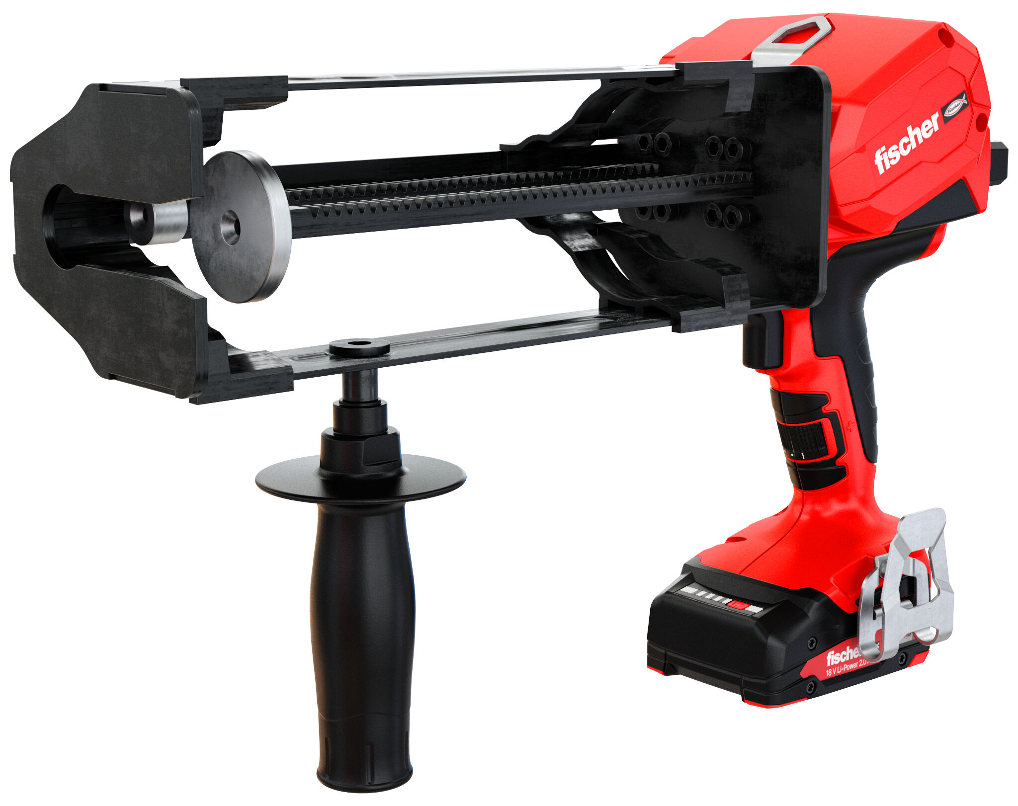 Product Picture: "fischer Battery dispenser FIS DB SL Pro"