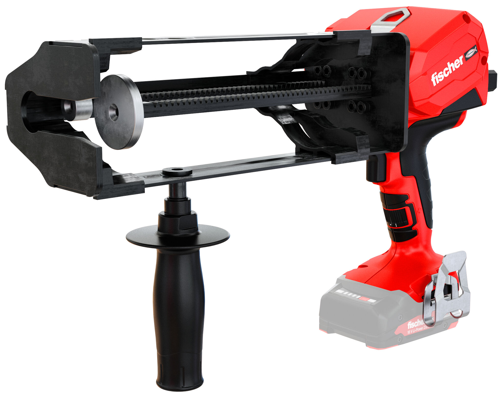 Product Picture: "Πιστόλι εφαρμογής (μπαταρίας) fischer FIS DB SL Pro Solo (χωρίς μπαταρία/φορτιστή)"