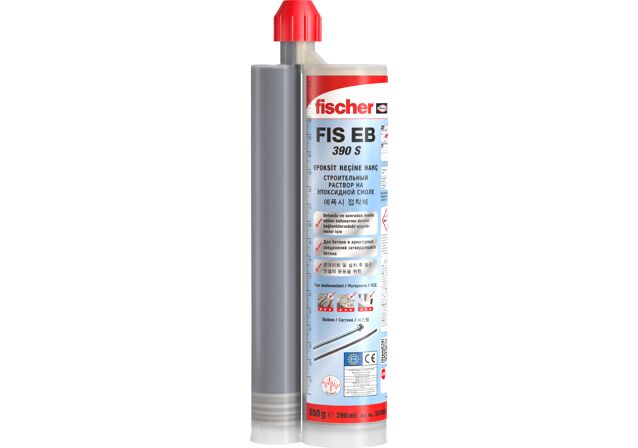 Product Picture: "fischer Epoxy mortar FIS EB 390 S"