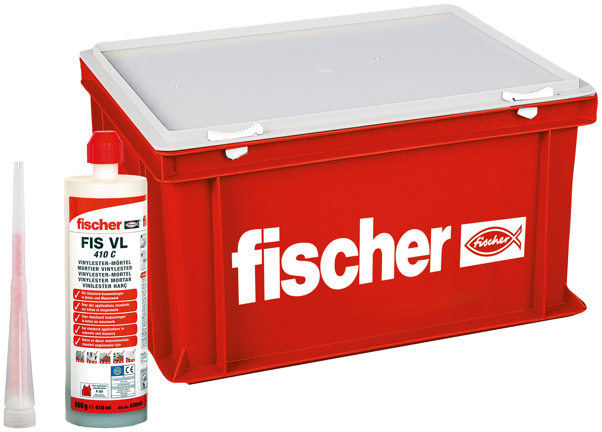 Obrázek výrobku: "FIS VL 410 C HWK box velký"