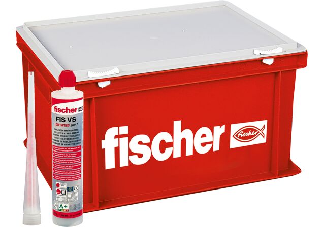 Product Picture: "fischer Injectiemortel FIS VS 300 T 20 kokers in krat"