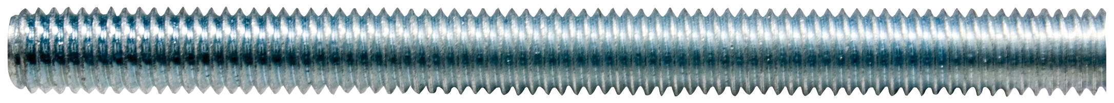 Foto Prodotto: "G M6x1000 Barra filettata da metro cl. 8.8"