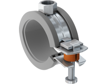 Kunststoffrohrschelle FKS