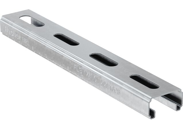 Product Picture: "fischer Montagerail FLS 17/1,0 - 2 m"