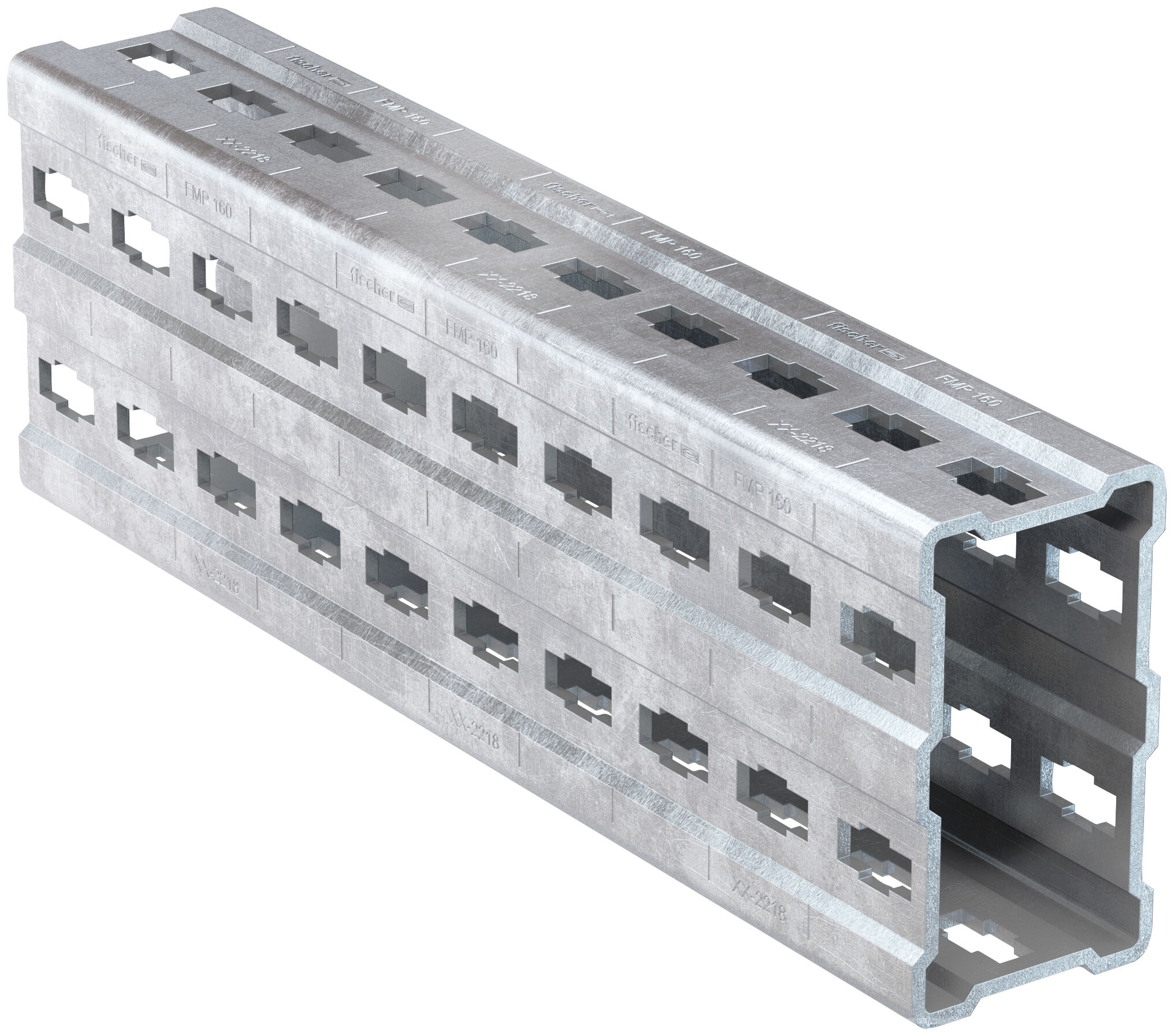 Product Picture: "fischer Massive profile FMP 160 - 6 m"