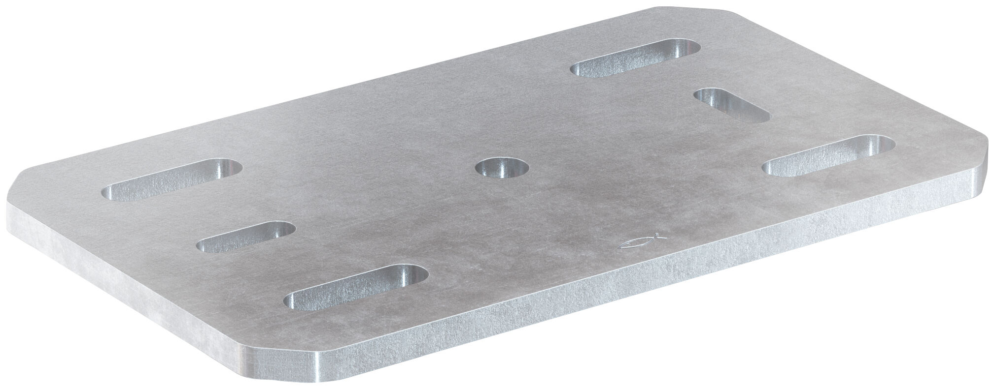 Product Picture: "fischer Base plate FMSF BP M"