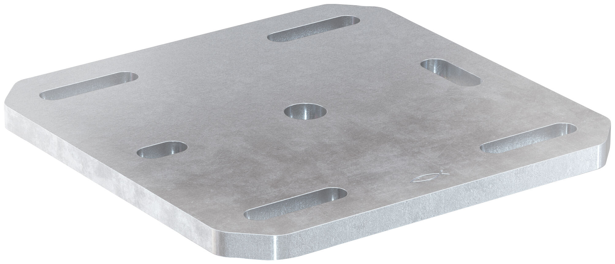 Product Picture: "fischer Base plate FMSF BP S"