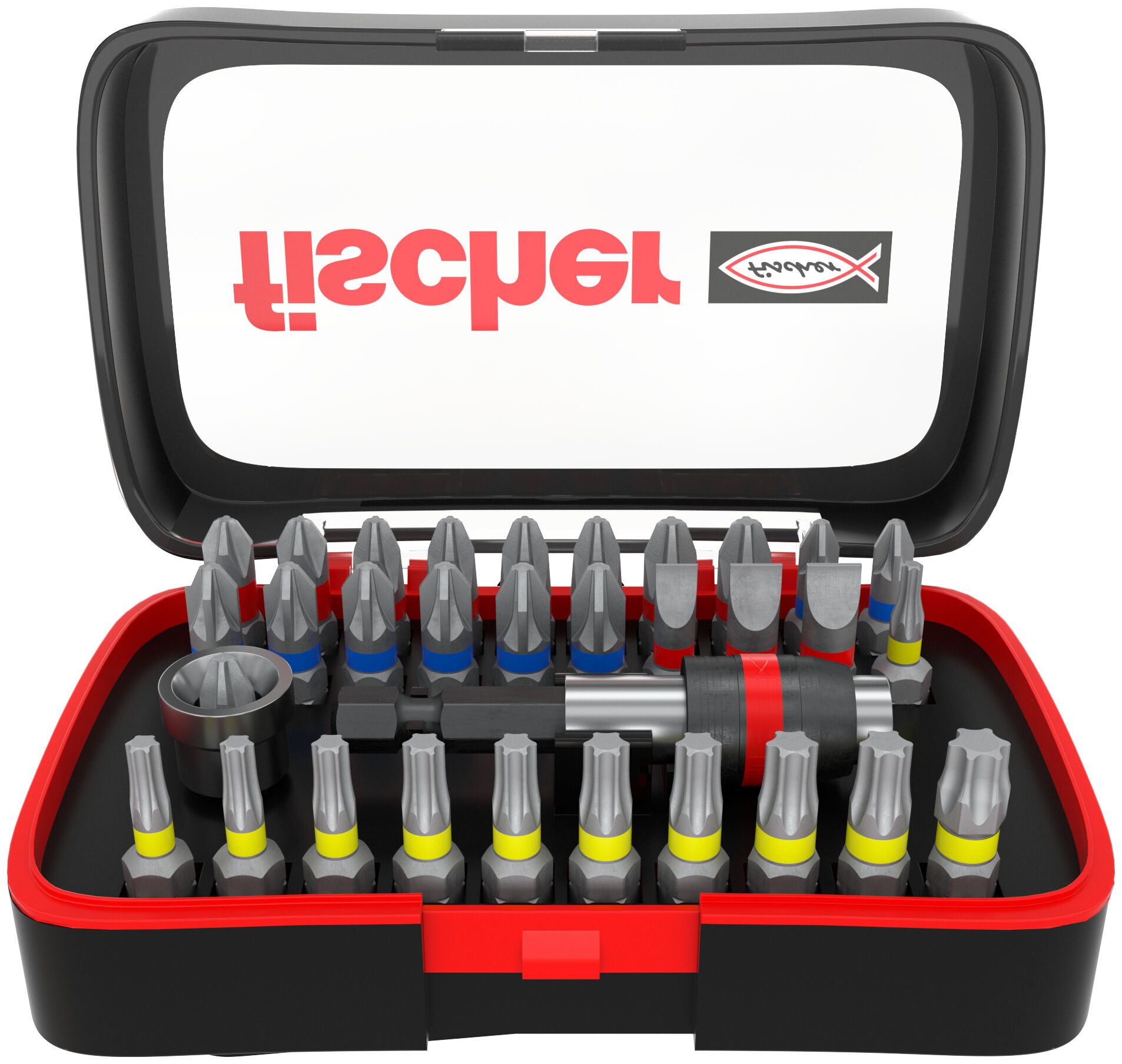 Produktbild: "fischer ProfiBitSet FPB (32 Teile)"
