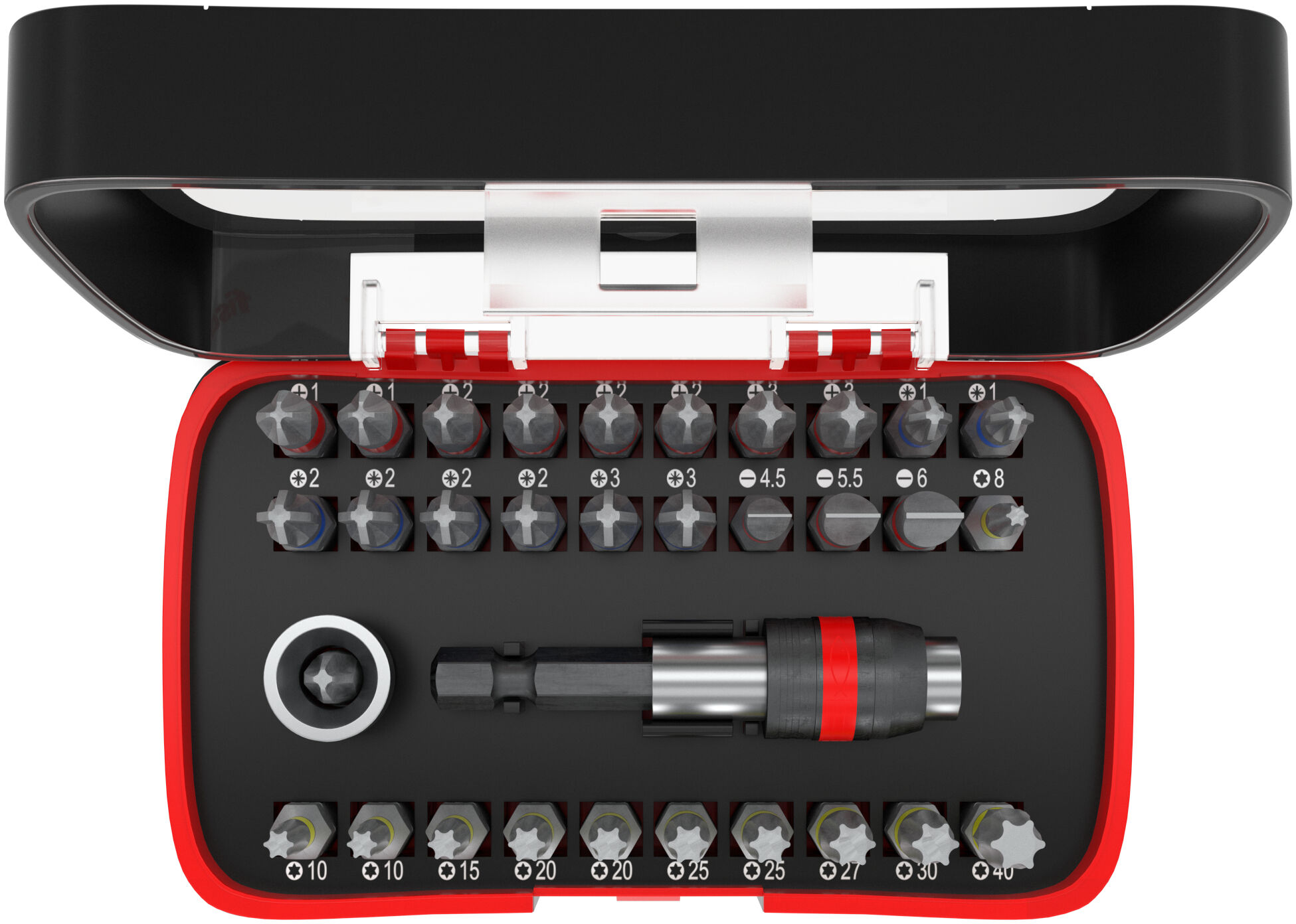 Produktbild: "fischer ProfiBitSet FPB (32 Teile)"