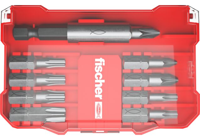 Produktbild: "fischer PowerFast II Systainer-Box M137"