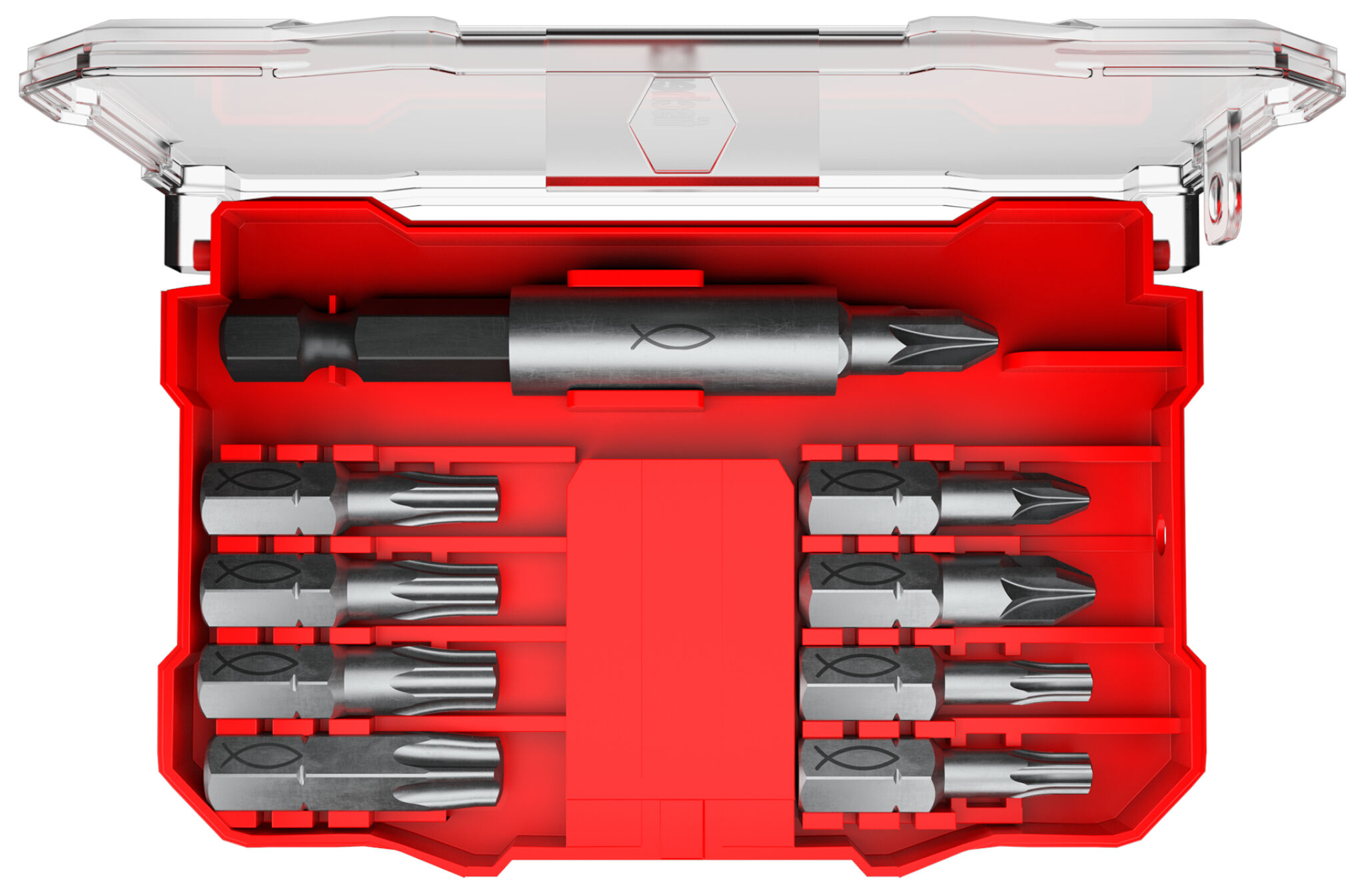 Produktbild: "fischer ProfiBitSet FPB (10 Teile)"