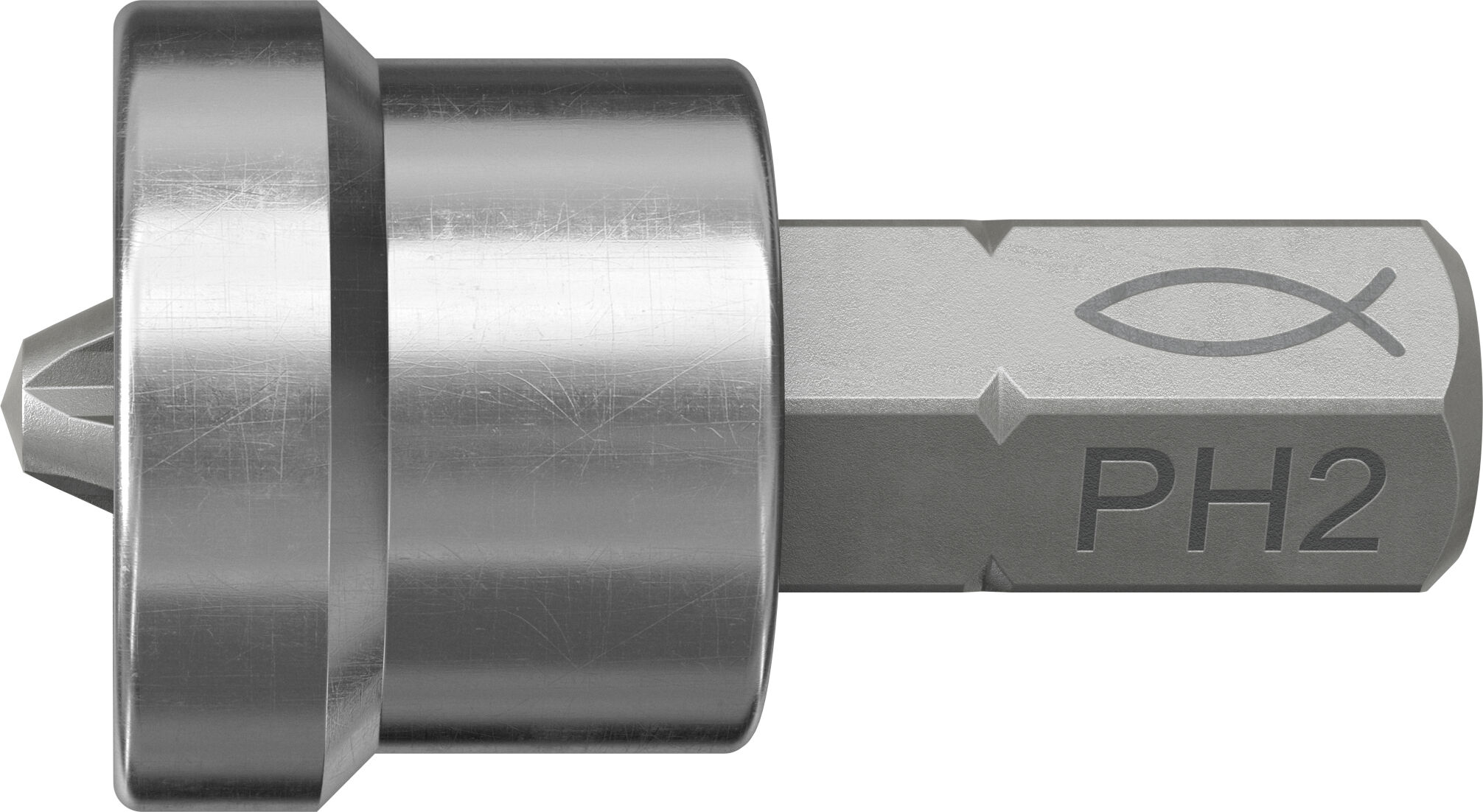 10er-Pack Beast PH2 Trockenbaubit – S2 Stahl, Rigips-Bit Für Schnelle Schraubarbeiten