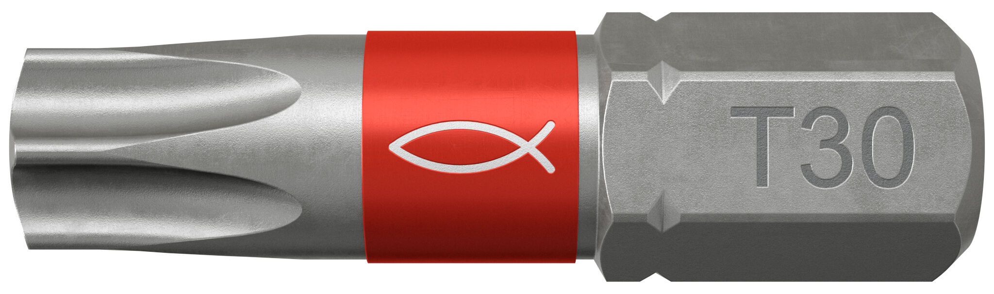 Product Picture: "Embout acier 10x FPB TX30"