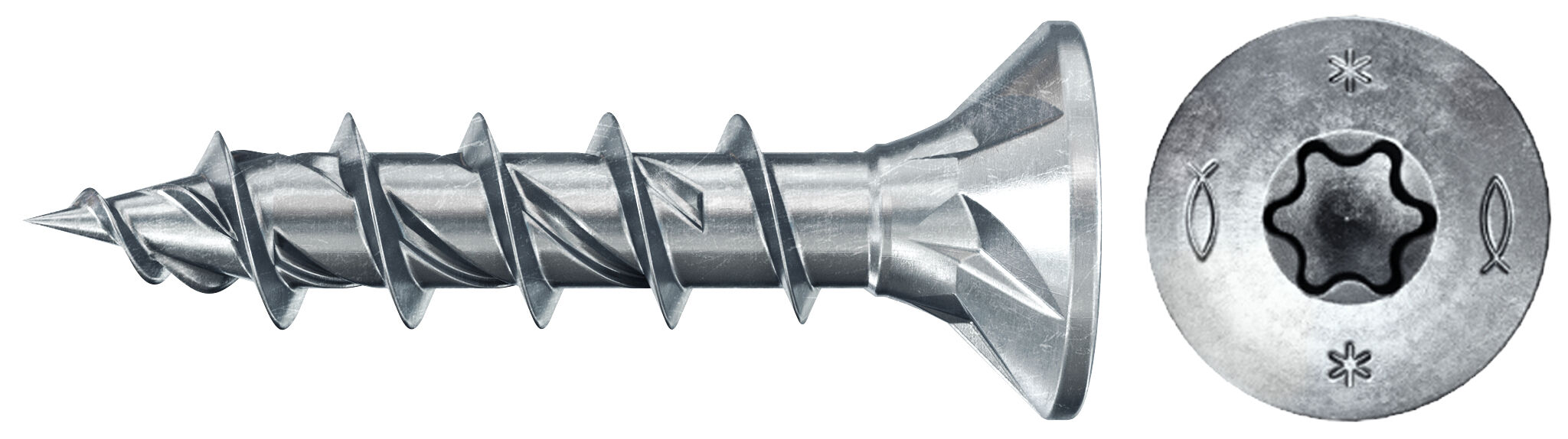 Foto Prodotto: &quot;PowerFast FPF II CTF 5,0 x 35 BC&quot;