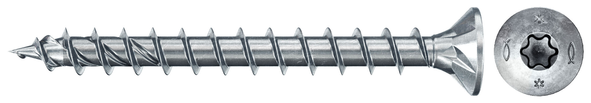 Foto Prodotto: &quot;PowerFast FPF II CTF 5,0 x 60 BC&quot;