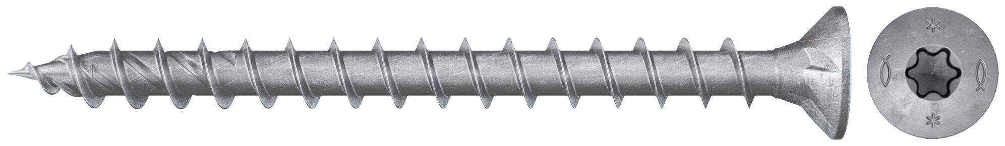 Product Picture: "FPF II CTF BZ 5,0X70"