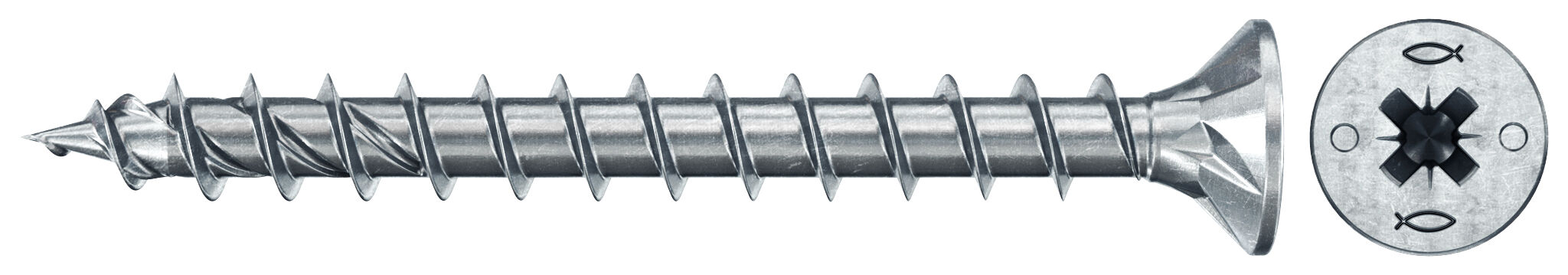 Foto Prodotto: "PowerFast FPF II CZF 5,0 x 40 BC"