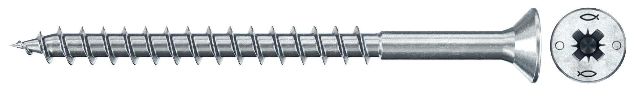 Product Picture: "FPF II CZP 3.0 x 40 BC 50"