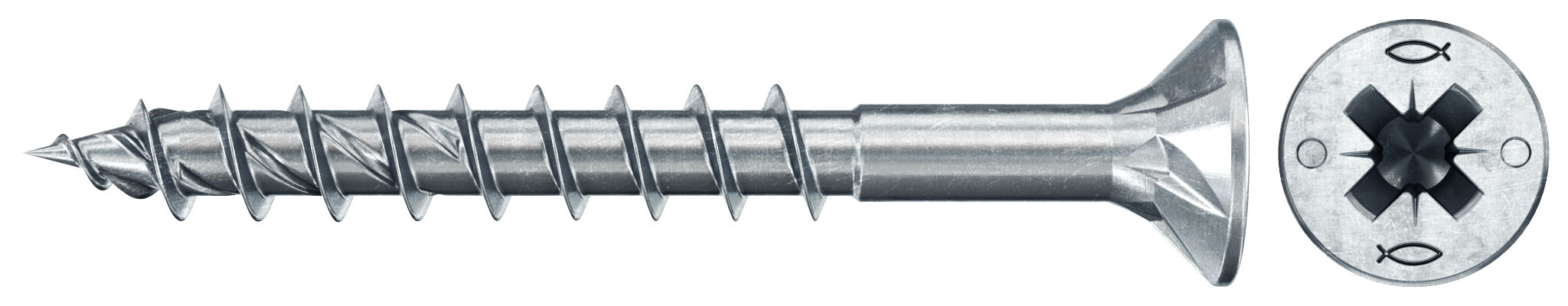 Foto Prodotto: "PowerFast FPF II CZP 4,0 x 30 BC"