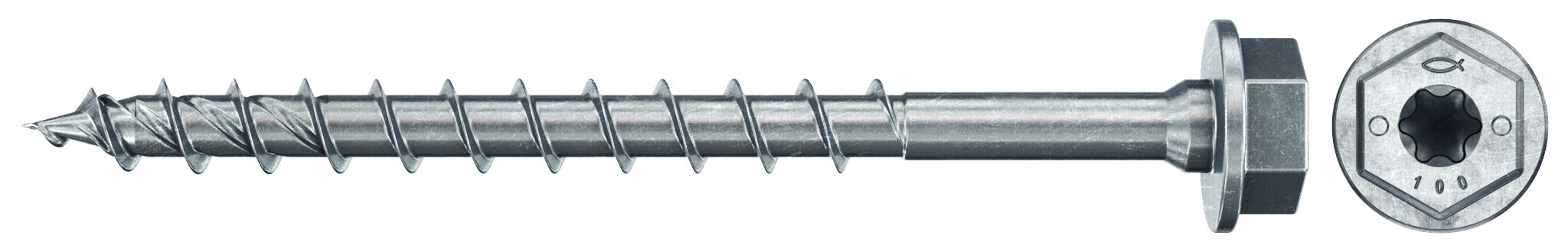 Foto Prodotto: "PowerFast FPF II HWTF 8,0 x 120 BC"