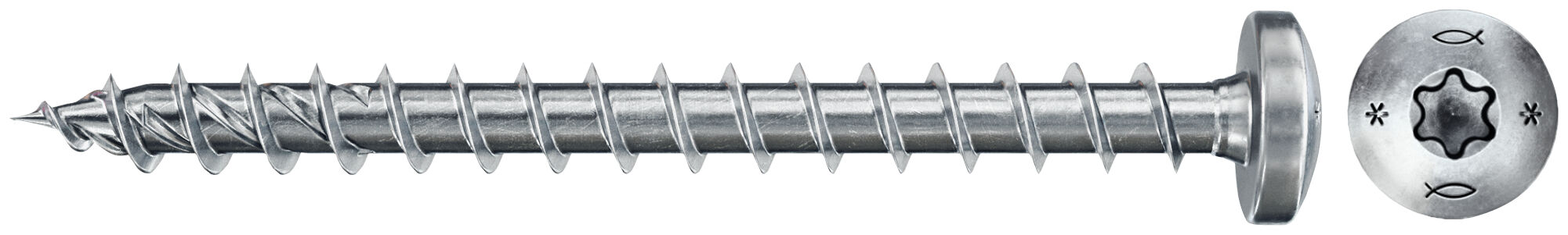 Foto Prodotto: "Profi-Box Viti PowerFast II PTF 110 pz."