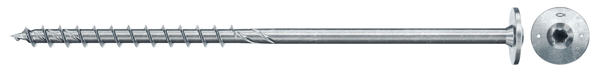 Foto Prodotto: "PowerFast FPF II WTP 10,0 x 240 BC"