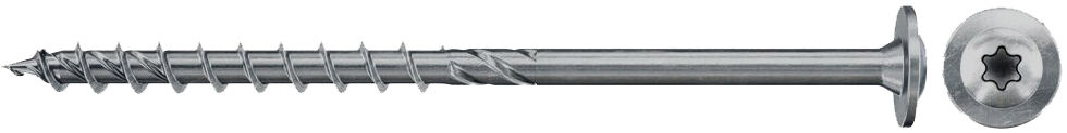 Product Picture: "fischer PowerFast FPF II WTP 8.0 x 180 BZ 50 laippakanta TX osakierre BonusZink"