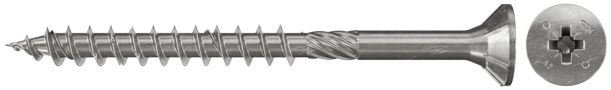 Foto Prodotto: "PowerFast FPF-SZ 4,0 x 40 A2P"