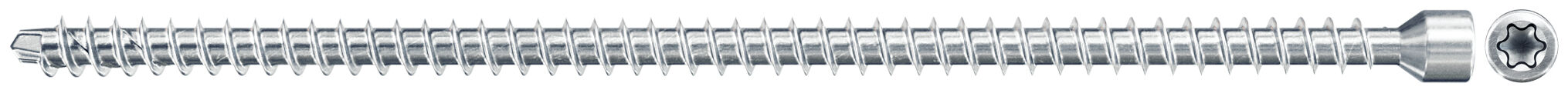 Product Picture: "fischer PowerFull full-thread screw 10.0 x 300"