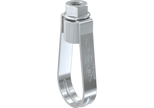 Product Picture: "fischer Sprinklerbeugel FRLH 1" met M8-aansluiting"