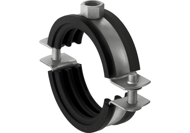Product Picture: "fischer Pipe clamp FRS 4" A2"