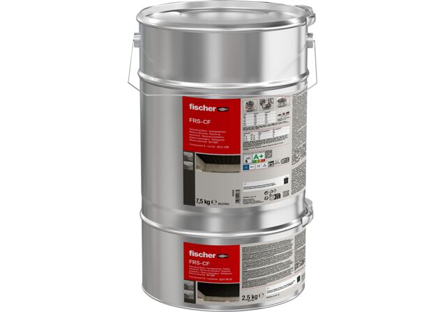 Product Picture: "Żywica nasycająca fischer FRS-CF 10 kg"