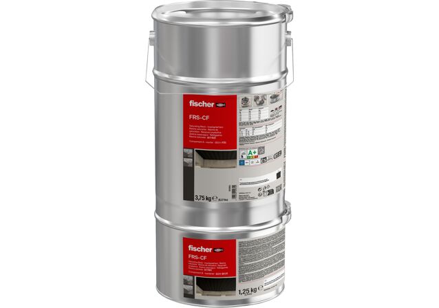 Product Picture: "Żywica nasycająca fischer FRS-CF 5 kg"