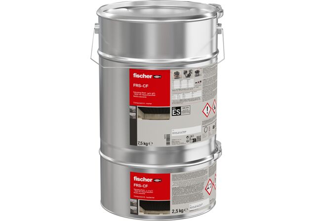 Product Picture: "Żywica nasycająca fischer FRS-CF 10 kg"