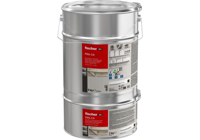Product Picture: "Mortero epóxico de reparación FRS‑CS 10 Kg"