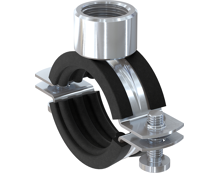 Rohrschelle FRS Zoll