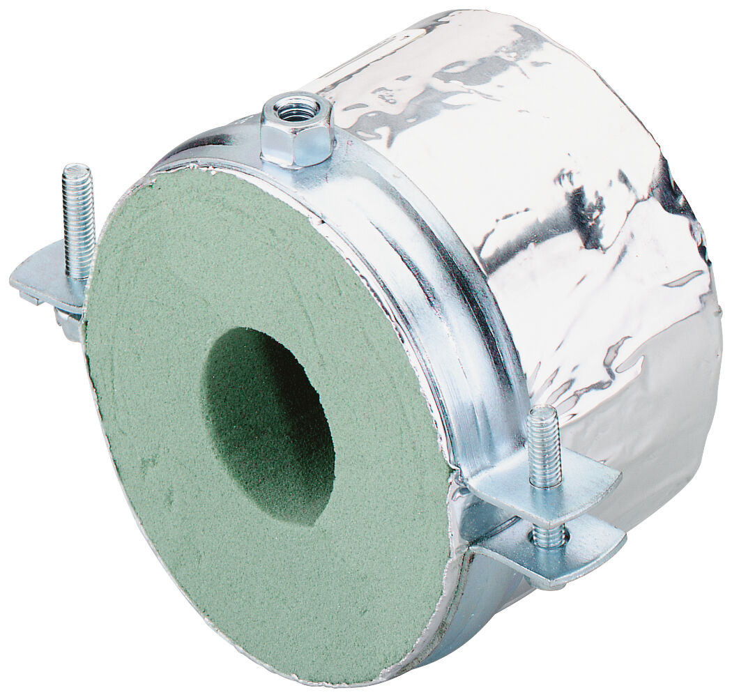 Product Picture: "fischer Refrigeration pipe clamp FRS 49/40"