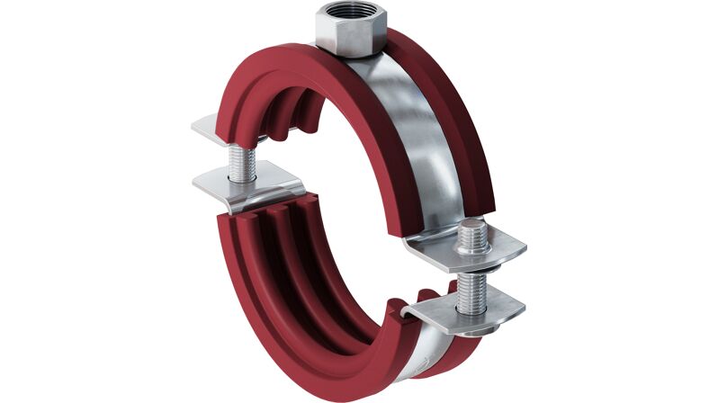 fischer Silikon rørklammer FRSH 40 - 45 elforsinket